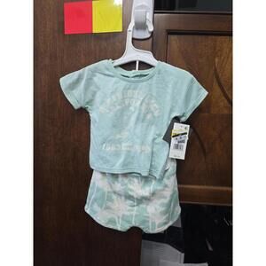 3 to 6m brand new shorts outfit set from target.Item 452